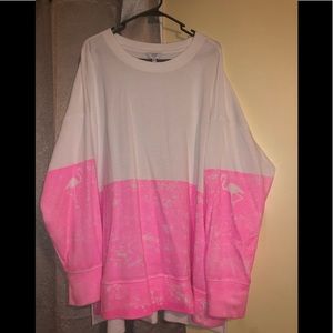 NWOT crown & Ivy pullover fits 2x, 3x , 4x plus